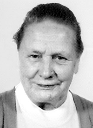 Frieda Mitterhofer