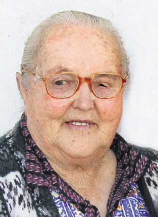 Josefa Bergmeister