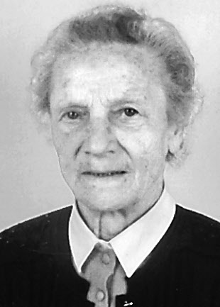 Profilbild Hedwig Rungg