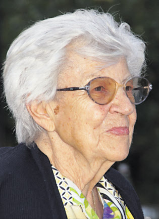 Gertrud Rösch