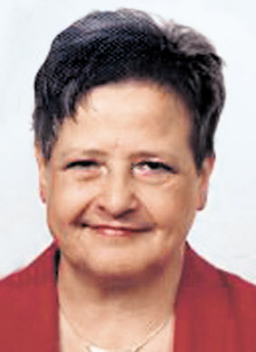 Rosmarie Mayr