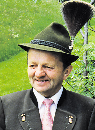 Profilbild von Franz Heidegger