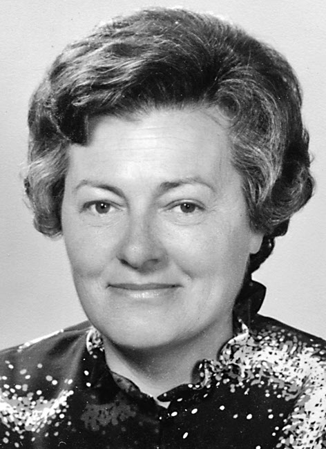 Dora Hillebrand