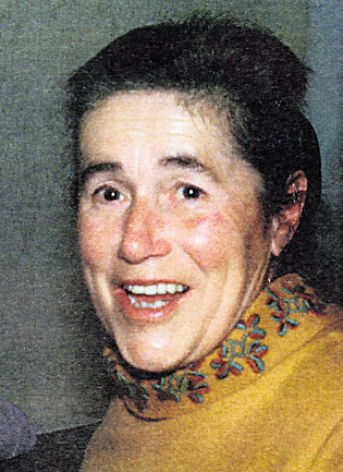 Profilbild Maria Aschbacher