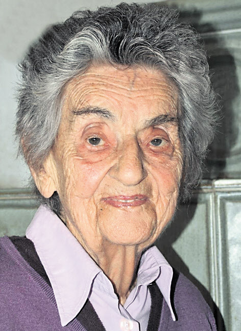 Irma Hochgruber