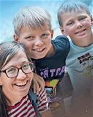 Profilbild Monika Tschurtschenthaler