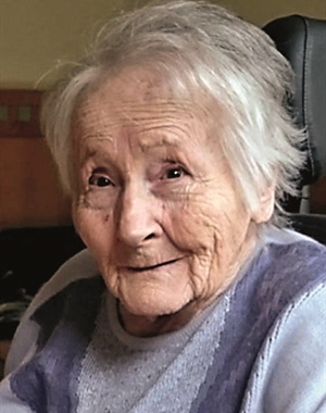 Profilbild Olga Runggaldier