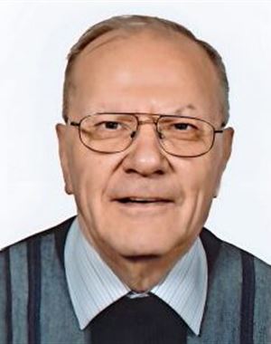 Oswald Bergmeister