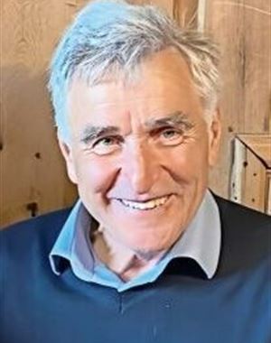 Profilbild von Paul Mitterrutzner