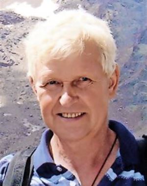 Profilbild Peter Folie