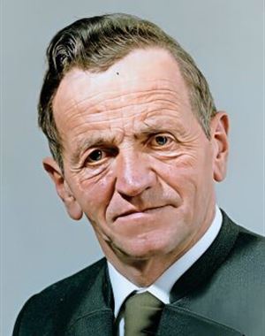 Profilbild Peter Heidegger