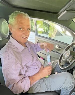 Profilbild Peter Volgger