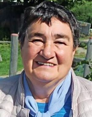 Profilbild Petra Raffeiner