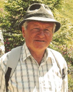 Profilbild von Pius Schwärzer