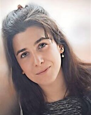 Profilbild Rebecca Mitterrutzner