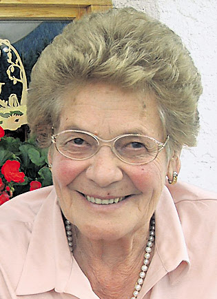 Frieda Mauerlechner