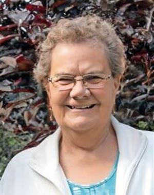 Profilbild Rosmarie Pernter