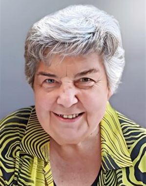 Profilbild von Rosmarie Pichler