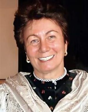 Profilbild Rosmarie Rabensteiner