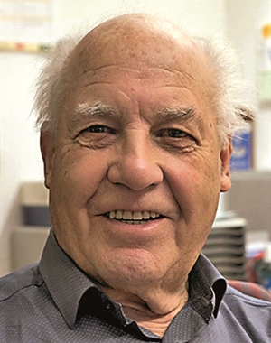 Profilbild Sebastian Trocker