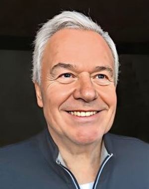 Profilbild von Siegfried Geier