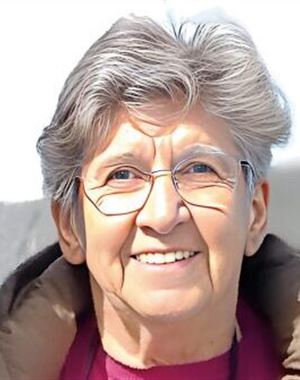 Profilbild von Theresia Pfeifer