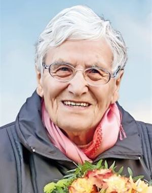 Profilbild von Theresia Senoner