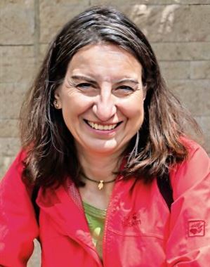 Profilbild Verena Callegari