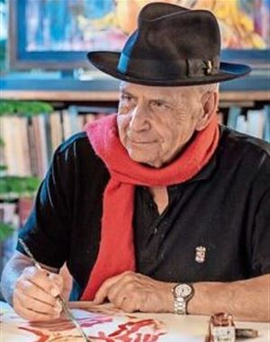 Profilbild Walter Baldessarini