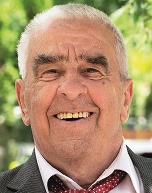 Profilbild Walter Kaneppele