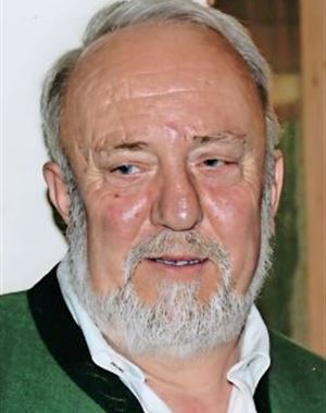 Wolfgang Perwanger