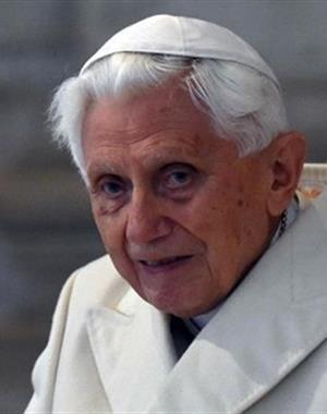 Benedikt XVI. 