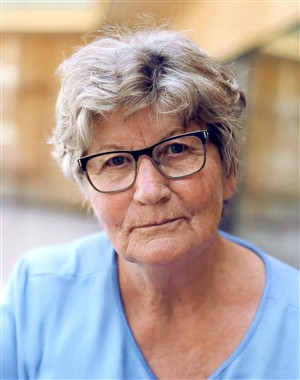 Profilbild von Brigitte Hainz