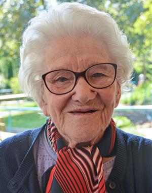 Profilbild von Elsa Ruedl