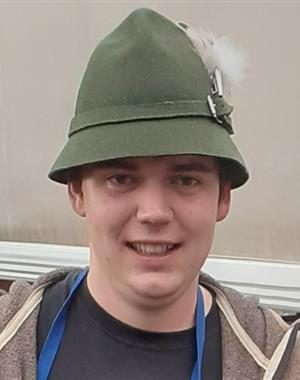 Profilbild Florian Nussbaumer