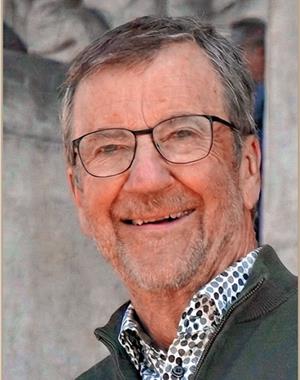 Profilbild Friedrich P. Mair