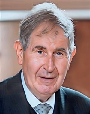 Profilbild Hans Pamer