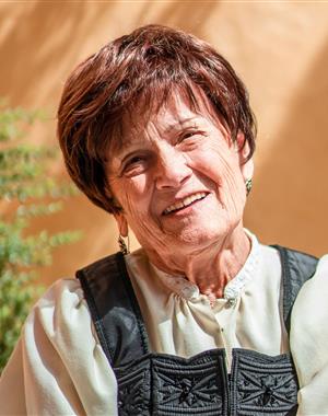 Profilbild von Hilde Tiefenbrunner
