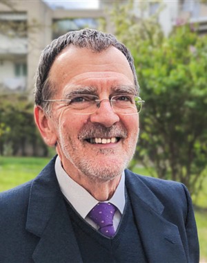 Profilbild von Ing. Walter Bernard