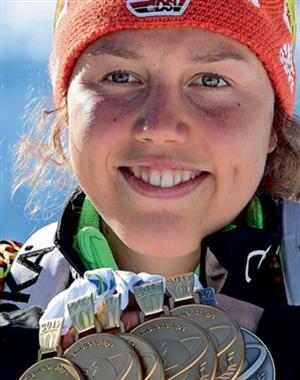 Profilbild Laura Dahlmeier