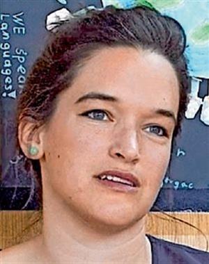 Profilbild Magdalena Fischnaller