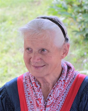 Profilbild von Magdalena Stuefer