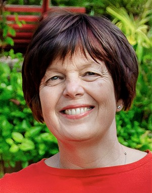 Profilbild Margit Reiterer