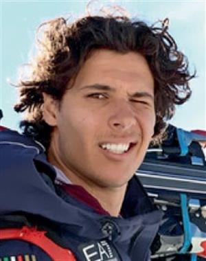 Profilbild Matteo Franzoso