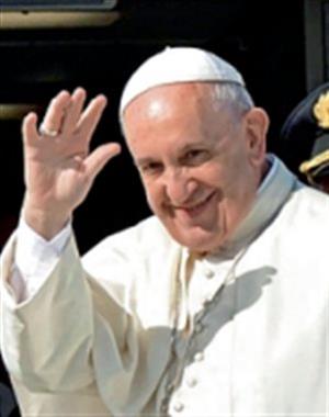 Profilbild Papst Franziskus 