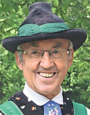 Profilbild Peter Gorfer