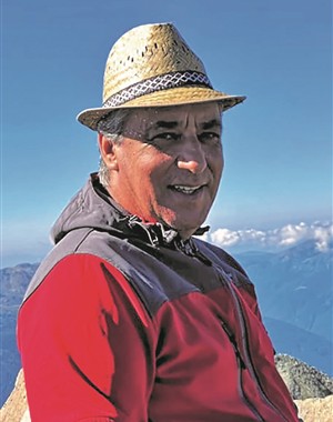 Profilbild von Rudolf Leitner