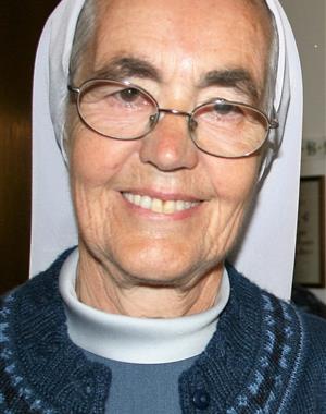 Profilbild Schw. Maria Adelinde Plieger