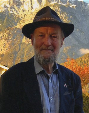 Profilbild Siegfried Steger