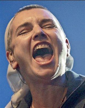 Sinead O'Connor